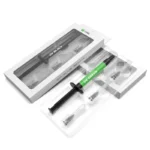 2UUL PCB UV Maska sa 3kom 0.6mm tanke igle zelena - Slika 3