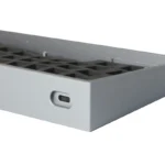 Aluminijumsko kuciste za Tastatura Mehanicka Gaming Fantech MK857 RGB Maxfit61 sivo - Slika 3