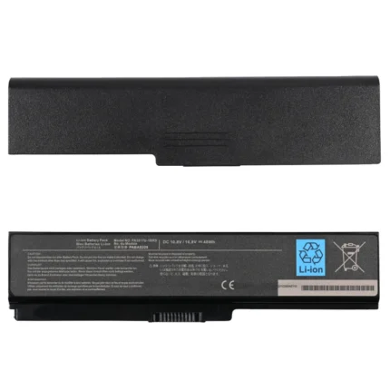 Baterija za laptop Toshiba Satellite C650 PA3817U 10.8V 4400mAh M