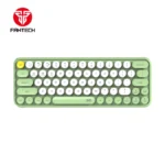 Combo mis tastatura wireless Fantech WK-896 GO Mochi65 zeleni - Slika 2