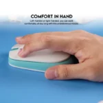 Combo mis tastatura wireless Fantech WK-897 GO Mochi80 narandzasti - Slika 7