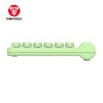 Combo mis tastatura wireless Fantech WK-897 GO Mochi80 zeleni - Slika 3