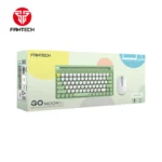 Combo mis tastatura wireless Fantech WK-897 GO Mochi80 zeleni - Slika 12