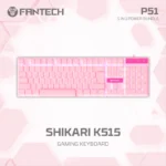 Combo set Gaming Fantech P51 Power 5u1 Sakura - Slika 2