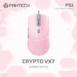 Combo set Gaming Fantech P51 Power 5u1 Sakura - Slika 8