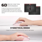 Combo set Gaming Fantech P51 Power 5u1 Sakura - Slika 9