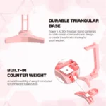 Combo set Gaming Fantech P51 Power 5u1 Sakura - Slika 11