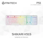 Combo set Gaming Fantech P51 Power 5u1 Space Edition - Slika 2