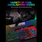 Combo set Gaming T-Wolf TF260 3u1 - Slika 6