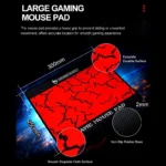 Combo set Gaming T-Wolf TF260 3u1 - Slika 7