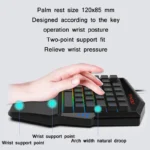 Combo set Gaming T-Wolf TF900 2u1 - Slika 4