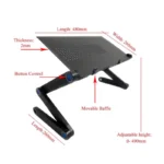 Postolje za laptop 803 Desk - Slika 4