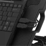 Cooler za laptop 868 - Slika 5