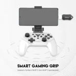 Gamepad holder za mobilni telefon Fantech ACGP01 crni - Slika 3