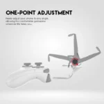 Gamepad holder za mobilni telefon Fantech ACGP01 crni - Slika 5