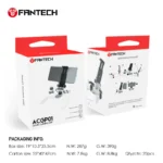 Gamepad holder za mobilni telefon Fantech ACGP01 crni - Slika 8