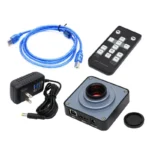 HD Kamera za mikroskop 38MP HDMI slim - Slika 6