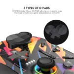 Joypad Fantech ACGP02 delovi za modele WGP14V2, WGP15 - Slika 4