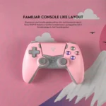 Joypad wireless Fantech WGP14 sakura - Slika 10