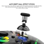 Joypad wireless Fantech WGP14V2 NOVA PRO multiplatform plavi - Slika 6