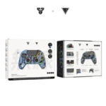 Joypad wireless Fantech WGP14V2 NOVA PRO multiplatform plavi - Slika 12