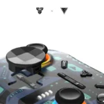 Joypad wireless Fantech WGP15 EOS PRO multiplatform RGB plavi - Slika 13