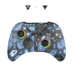Joypad wireless Fantech WGP15 EOS PRO multiplatform RGB plavi - Slika 15