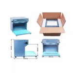 Kaisi K-1811 Antistatik Dust Free Mini Work Station - Slika 8