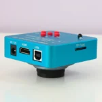 Kamera za mikroskop 48MP 4800W FHD V8 HDMI - Slika 4