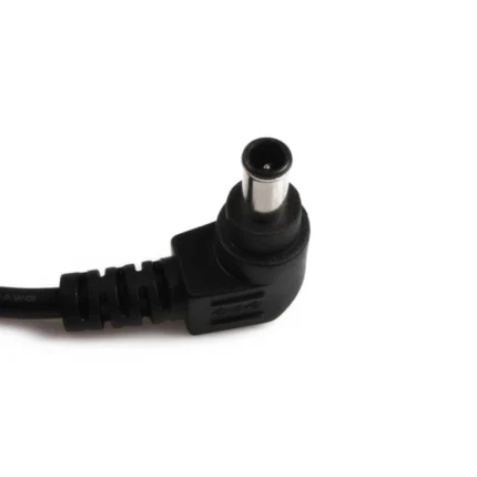 Konektor punjaca za laptop sa kablom 6.5 x 4.4