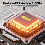 Konzola za igranje MagicX XU mini M 64G - Slika 8