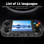 Konzola za igranje MagicX XU mini M 64G - Slika 11