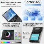 Konzola za igranje RG 40XXV 64G - Slika 3