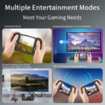 Konzola za igranje RG CUBEXX 32G+64G - Slika 9