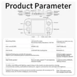 Konzola za igranje RG CUBEXX 32G+64G - Slika 11