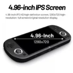 Konzola za igranje TrimUI Smart PRO 64G crna - Slika 8