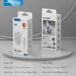 sa micro USB kablom white