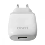 Kucni punjac LDNIO A1209Q QC3.0, 18W sa micro USB kablom beli - Slika 3