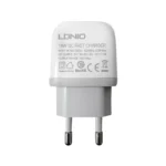 Kucni punjac LDNIO A1209Q QC3.0, 18W sa micro USB kablom beli - Slika 4