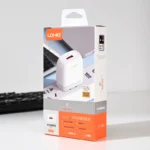 Kucni punjac LDNIO A1209Q QC3.0, 18W sa micro USB kablom beli - Slika 6