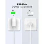 Kucni punjac LDNIO A1405C PD 40W sa Type C na iPhone lightning kablom - Slika 5