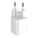 PD 30W sa Type C na Iphone lightning kablom beli