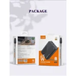 Kucni punjac LDNIO A4808Q SUPER FAST PPS 65W 2xPD 2xUSB crni - Slika 15