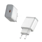 27W sa Type C na iPhone lightning kablom beli