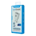 Kucni punjac Teracell Evolution TC-09 QC4.0 20W sa lightning kablom beli CE - Slika 4
