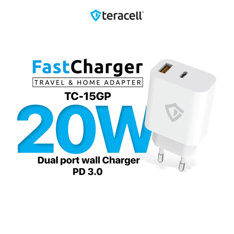 Kucni punjac Teracell Evolution TC-15GP Kucni punjac Teracell Evolution TC-15GP