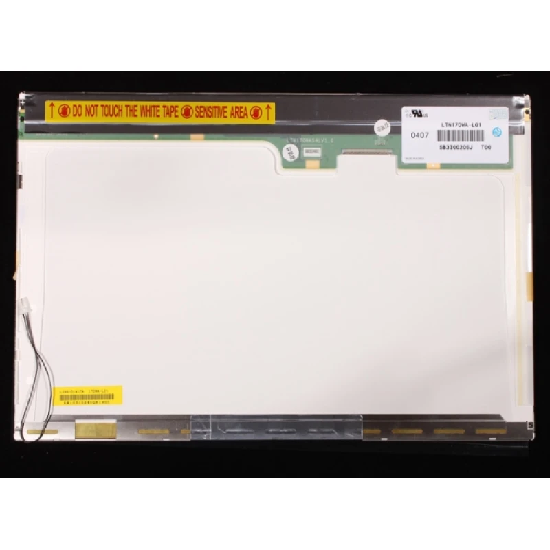 LCD Panel 17.0" (LTN170WA-L01) 1440x900 CCFL LCD Panel 17.0" (LTN170WA-L01) 1440x900 CCFL