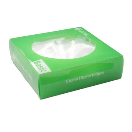 Maramice 2UUL mikrofiber za ciscenje 10x10cm 100kom