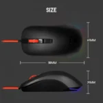 Mis Gaming Fantech G13 Rhasta II crni - Slika 3