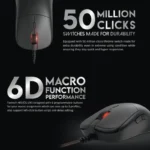 Mis Gaming Fantech UX3 Helios Sakura - Slika 10